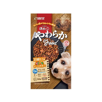 マルカン ゴン太のほねっこやわらかフード ビーフ 10歳～ 700g FCS2351-SSB-043