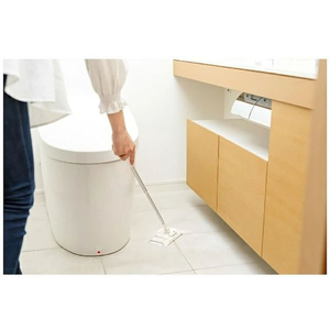 山崎産業 コンドル トイレ床用ワイパーJ FCT5894-イメージ4