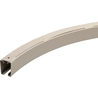 ダイケン 4号カーブハンガーレール 920R FC966ER-2421381