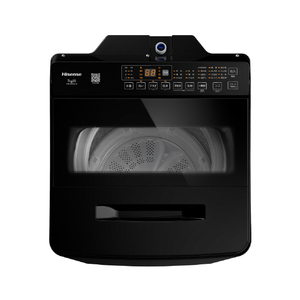 ハイセンス 7．0kg全自動洗濯機 ブラック HW-G70XL-B-イメージ16