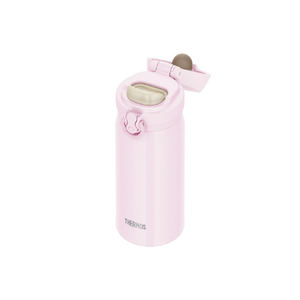 サーモス 真空断熱ケータイマグ 350ml ベビーピンク JNL-S351BPK-イメージ2