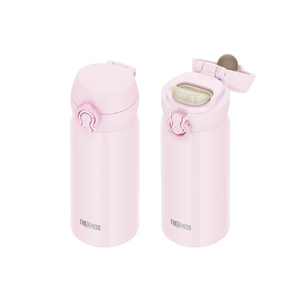 サーモス 真空断熱ケータイマグ 350ml ベビーピンク JNL-S351BPK-イメージ3