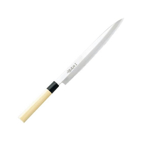 江部松商事 文明銀丁 柳刃庖丁 27cm 薄口 FC283LR-5855700