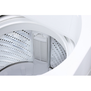 アイリスオーヤマ 10．0kg全自動洗濯機 ホワイト ITW-100A01-W-イメージ11