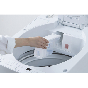 アイリスオーヤマ 10．0kg全自動洗濯機 ホワイト ITW-100A01-W-イメージ16