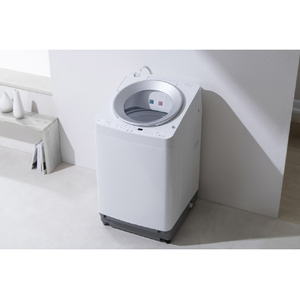 アイリスオーヤマ 10．0kg全自動洗濯機 ホワイト ITW-100A01-W-イメージ18
