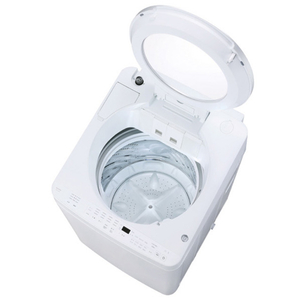 アイリスオーヤマ 10．0kg全自動洗濯機 ホワイト ITW-100A01-W-イメージ4