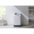 アイリスオーヤマ 10．0kg全自動洗濯機 ホワイト ITW-100A01-W-イメージ15