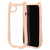 ラスタバナナ iPhone17e/16e用 猫耳ケース TPU×PC スモーキーピンク 9454IP6EHPSPK-イメージ1
