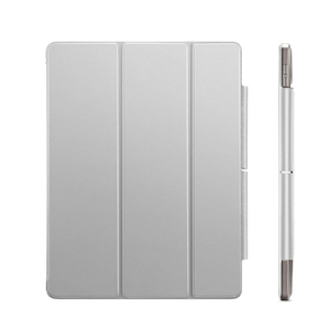 ESR 2020 iPad Air 4用ウルトラスリム Smart Folio ケース シルバーグレー ES20210-イメージ3