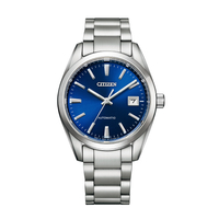 シチズン 腕時計 シチズンコレクション メカニカル クラシカルライン ブルー NB1050-59L