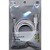 ラスタバナナ 充電・通信ケーブル(USB Type-A to Lightning) 3m ホワイト R30CAAL2A01WH-イメージ2