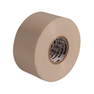 3M ビニールテープ 117 ベージュ 38mmX20m 117 BEI 38X20 FC912UE-3560015-イメージ1