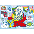 エポック社 ピクチュアパズル 9ピース ワンワンとうーたん おそらであそぼ ｺﾄﾞﾓAP25211ﾜﾝﾜﾝﾄｳ-ﾀﾝ