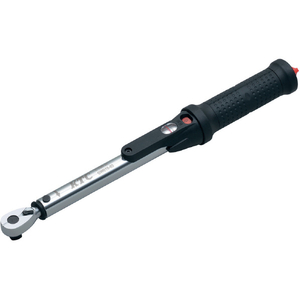 ＫＴＣ 差込角９．５ｍｍ プレセット型トルクレンチ トルク調整範囲２～１０Ｎ・ｍ 全長３１７．４ｍｍ KTC 9.5プレセット型トルクレンチ GW010-03-イメージ1