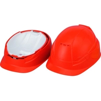 トーヨーセフティー トーヨーセフティ/折りたたみヘルメットBLOOM3 MOVO オレンジ FC964ES-1143918