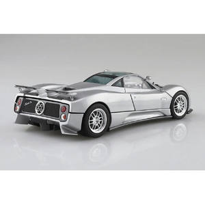 アオシマ 1/24 '00 パガーニ ゾンダ C12S ザ・スーパーカー No.7 ｻﾞｽ-ﾊﾟ-ｶ-7ﾊﾟｶﾞ-ﾆｿﾞﾝﾀﾞN-イメージ2