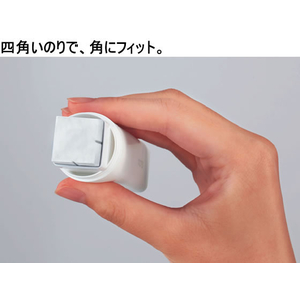 コクヨ グルー スティックのり(しっかり貼る) Mサイズ F042442-ﾀ-G302-イメージ2