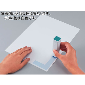 コクヨ グルー スティックのり(しっかり貼る) Mサイズ F042442-ﾀ-G302-イメージ5