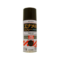 サンデーペイント エナメルスプレー exceed コーヒーブラウン 300mL FC089SN-#27QA1