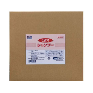 第一石鹸 業務用DSA シャンプー 18kg FCK912D-イメージ1
