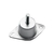 タイカ Taica　防振材インシュレ－タ－”プレート　SF－10　7．5～12．5kg SF-10-イメージ1