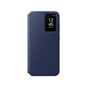 Samsung Galaxy S24 FE用Wallet Case Blue EF-ZS721CLEGJP-イメージ1