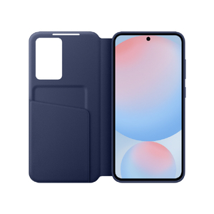 Samsung Galaxy S24 FE用Wallet Case Blue EF-ZS721CLEGJP-イメージ3