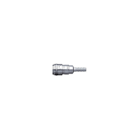 日東 ホース取付用ソケット　ハイカプラ２００　鋼鉄製　相手側ホースサイズ３／８（７１２１１） 200-30SH