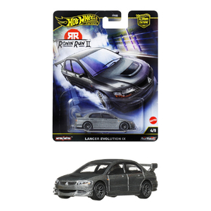 マテル JBK86 ホットウィール カーカルチャー ローニン・ランII ランサー エボリューション IX HWCCランサ-エボリユ-シヨンIX マテル JBK86 ホットウィール カーカルチャー ローニン・ランII ランサー エボリューション IX HWCCランサ-エボリユ-シヨンIX