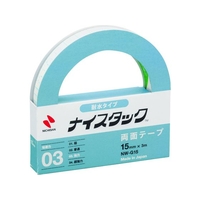ニチバン 両面テープ ナイスタック耐水タイプ 15mmX3m NW-G15 FCA027U-1365065