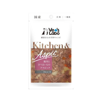 ジャパンペットコミュニケーションズ K&A 鹿肉とさつまいも 80g FCE577K-KAD7