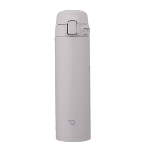 象印 ステンレスマグボトル 0．3L ミスティグレー SU-FA30-HM-イメージ1