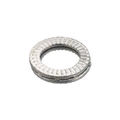 トラスコ中山 TRUSCO　ノルトロックワッシャー　ステンレス　サイズNL12（M12）　1入 B796-0012
