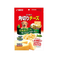 マルカン ゴン太の角切りチーズ 250g FCS2352-SGN-227