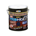 アサヒペン 油性高耐久アクリルトタンα 1.6KG なす紺 FC964NU