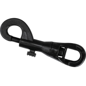 トラスコ中山 TRUSCO/プラフック 黒 6MM8MM共通 2個入 TCFBK FCD377C-2493851-イメージ1