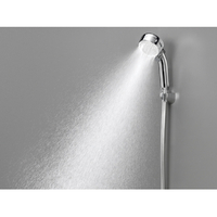 コイズミ KBE-2050/S ウルトラファインバブルシャワーヘッド Salone