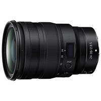 ニコン 標準ズームレンズ NIKKOR Z 24-70mm f/2.8 S NZ247028