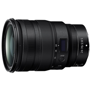 ニコン 標準ズームレンズ NIKKOR Z 24-70mm f/2.8 S NZ24-70 2.8-イメージ1