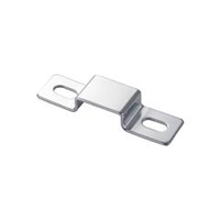 トラスコ中山 TRUSCO　ジョイント金具24型27Bクローム寸法105×33穴数2 TK27B-32