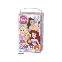 大王製紙 グーンぐんぐん吸収パンツ L 44枚 プリンセス FC800RK