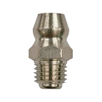 KURITA/グリスニップル A型M6X0.75規格頭 10個入 FC975YX-5568714