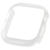 エレコム Apple Watch 46mm用フルカバーケース/TOUGH SLIM LITE/プレミアムガラス クリア AW-25AFCTSLCR-イメージ1