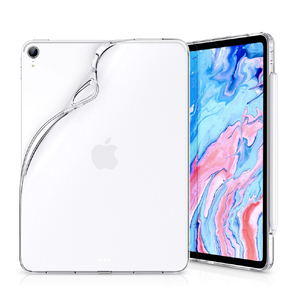 ESR iPad Air (第5世代/第4世代)用ケース Smart Back Soft Cover クリア ES20211-イメージ2