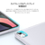 ESR iPad Air (第5世代/第4世代)用ケース Smart Back Soft Cover クリア ES20211-イメージ10