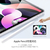 ESR iPad Air (第5世代/第4世代)用ケース Smart Back Soft Cover クリア ES20211-イメージ11