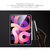ESR iPad Air (第5世代/第4世代)用ケース Smart Back Soft Cover クリア ES20211-イメージ4