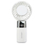 ヒロ・コーポレーション ワイドヘッド冷却プレートハンディーファン ホワイト HDL-2116-イメージ1