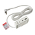 エルパ 家具用コンセントUSB AC1個口+Type-A 1ポート+Type-C 1ポート ホワイト FO-UC123(W)-イメージ9